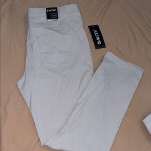 Hi-Tec Men's Light Gray Chino Pants